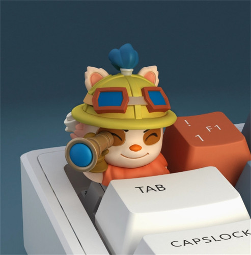 Vendo league legends teemo - legends,
