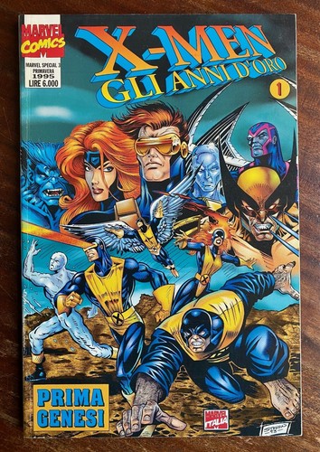 Marvel special x men - x-men, /