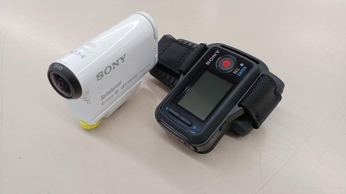 Set action camera - , sony