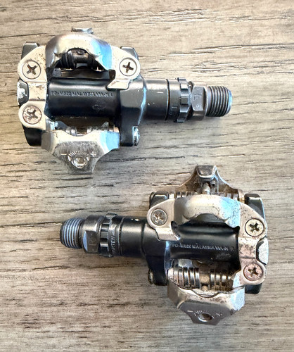 Pedali mountain bike shimano - mountain,