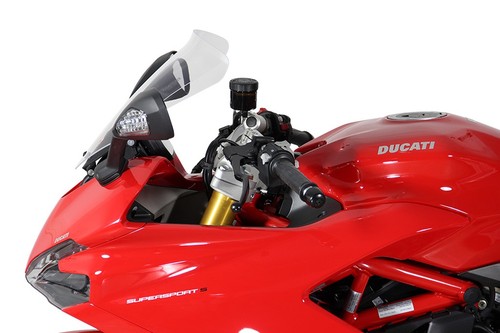 Mra cupolino spoiler - mra, maxi