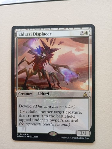 Eldrazi displacer mtg - eldrazi,