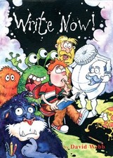 Write Now! By David Webb