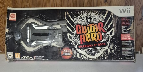 Guitar hero warriors - hero, of