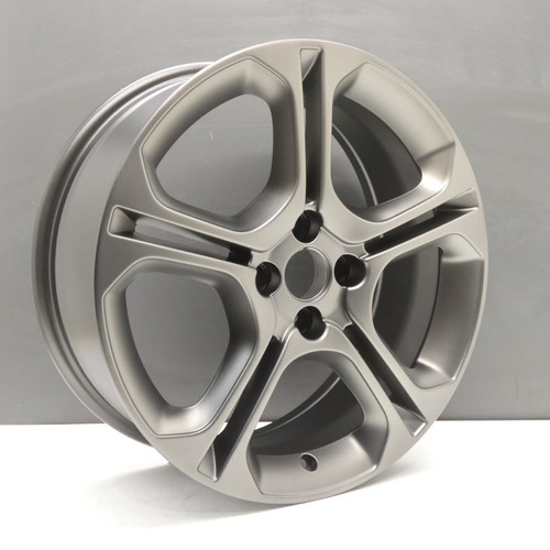 Cerchio lega satin grigio - in,