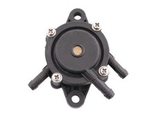 Pompa Benzina Con Azionamento