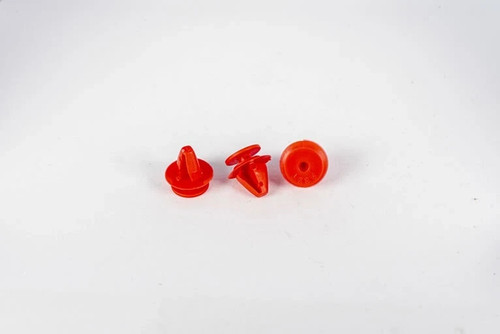 Set 20pz fissaggio rosso - set,