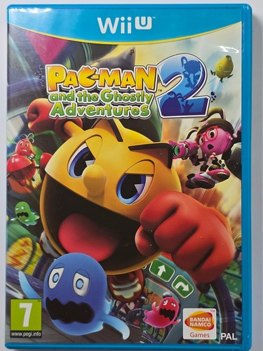 Pac man avventure - pac-man,