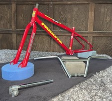 Parkpre team fx24 bmx - bmx, 21,5”