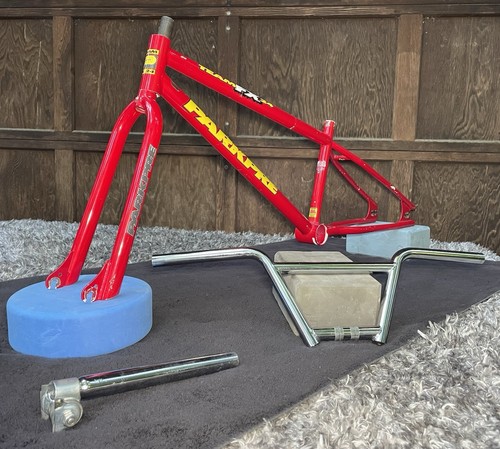 Parkpre team fx24 bmx - fx24, 21,5”