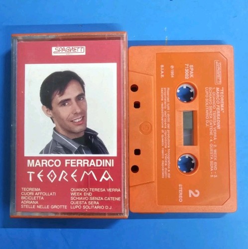 Marco ferradini teorema mc - -,