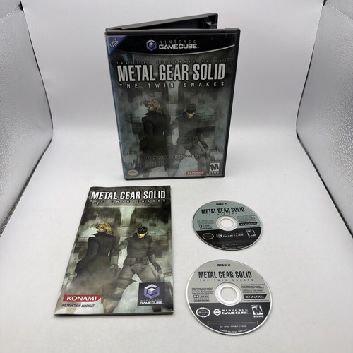 Metal gear solid the - metal,