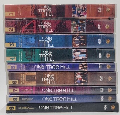 One tree hill - tree, series