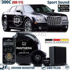 Sound Booster per Chrysler