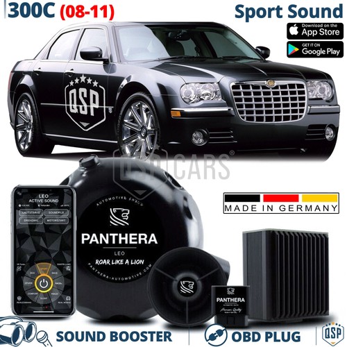 Sound booster per chrysler - sound,