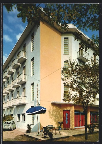 Cattolica hotel smeraldo - hotel,