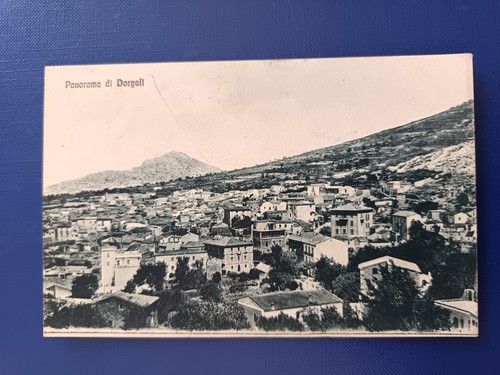 524a cartolina dorgali - cartolina,
