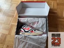 Nike Air Tech Challenge II Hot Lava US9/UK8/EU42 DS NUOVE IMBALLATE FZ9033-001