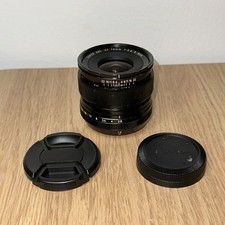 Fujifilm Fujinon XF 14 mm
