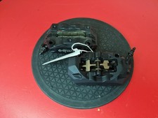 COPPIA PINZE FRENO ANTERIORI TRIUMPH TIGER 1200 XRT 2018 1.2L BENZINA 