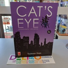 CAT'S EYE - OCCHI DI GATTO -