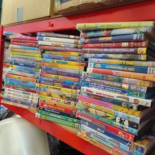 DVD FILM CARTONI PER BAMBINI