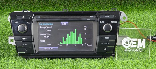 2014 2018 toyota corolla - toyota,
