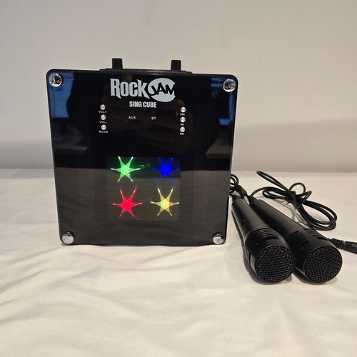Rockjam singcube altoparlante - singcube,