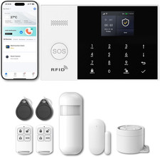 Sistema Di Allarme Gsm/Wifi