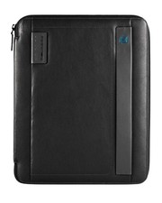Portablocco Piquadro Pb2830p15 Uomo Pelle Nero