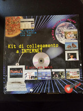 Kit Di Collegamento A Internet People's NETWORK  CD-ROM WINDOWS  3.1  WIN. 95 NT