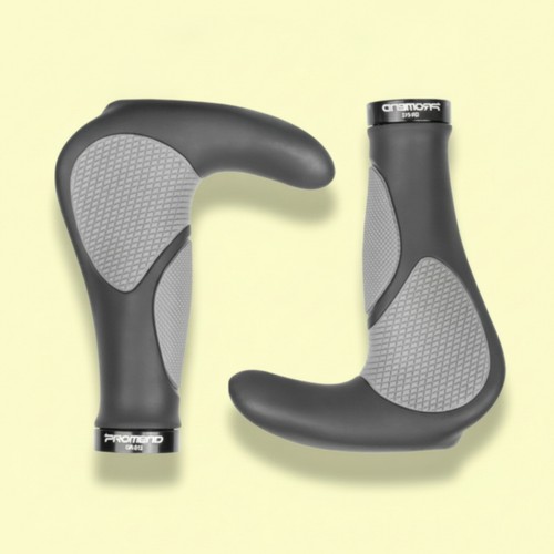 Pezzi manopole bici con - 2,