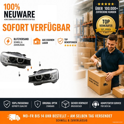 Set fari compatibile - di,