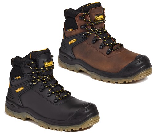 Stivali stringati uomo dewalt - stivali,