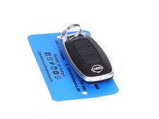 Chiave FOB Chiave Porta NISSAN Qashqai III (J12) 1.3 DIG-T 103 kW 140