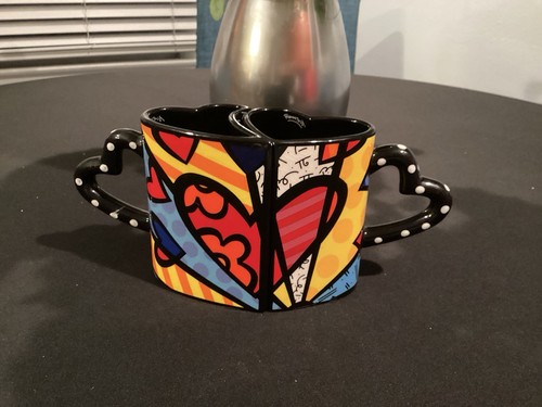 Romero britto incastro 12 - romero,