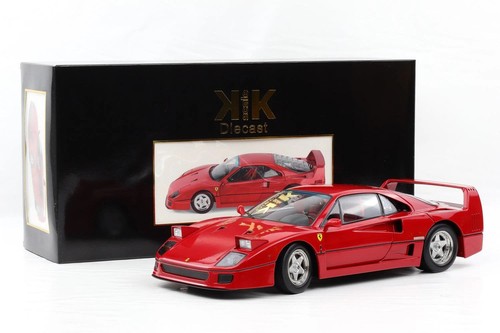 Ferrari f40 1987 kk - kk, scale
