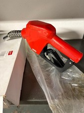 PISTOLA CARBURANTE GASOLIO PER POMPA TRAVASO STAZIONE DIESEL 