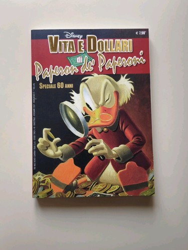 Vita dollari paperon dei - di,