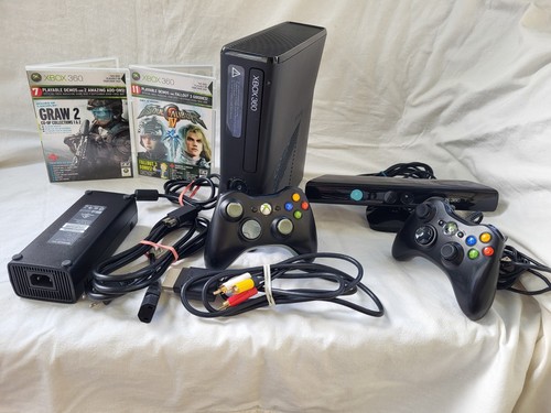 Microsoft xbox 360 4gb - xbox,