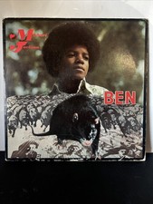 Michael Jackson Ben LP 1972