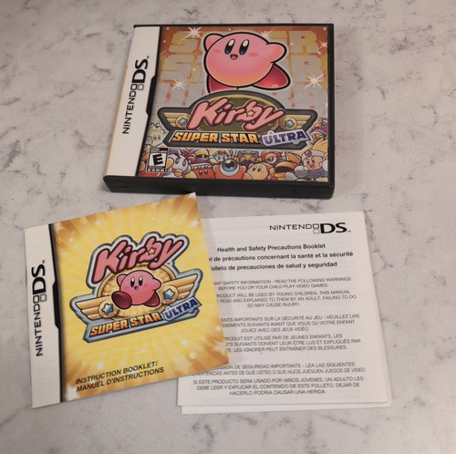 Kirby superstar ultra - kirby,