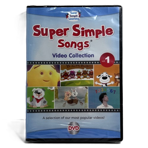 Super simple songs - -, video