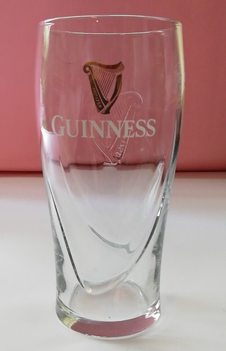 Guinness bicchiere birra vetro - guinness,
