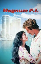 Poster Magnum PI stampa