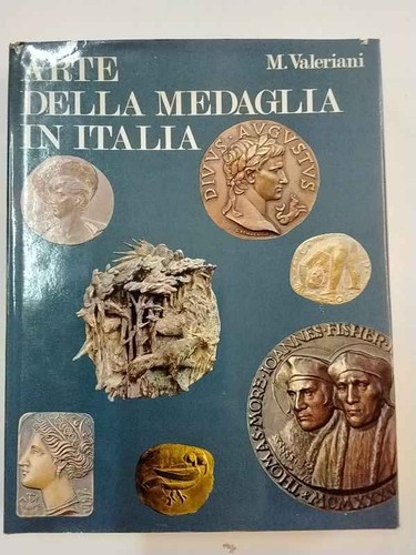 Arte della medaglia italia - della,
