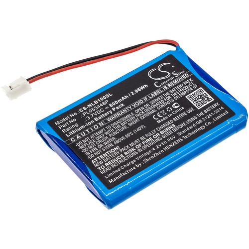 Batteria per nolan - batteria, pl053448p
