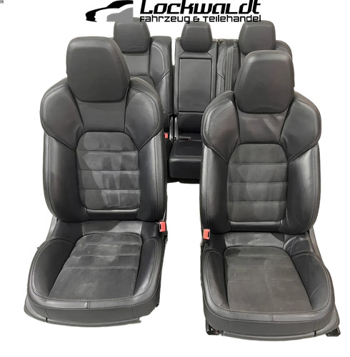 Sedili sportivi gts alcantara - sedili,