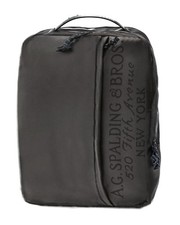 Zaino A.G. Spalding&Bros. 309382 Business Unisex Nylon Nero