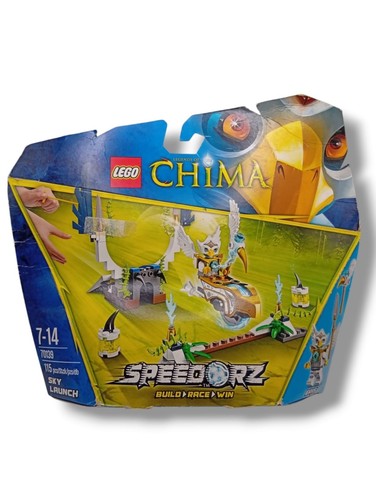 Lego legends chima - chima,